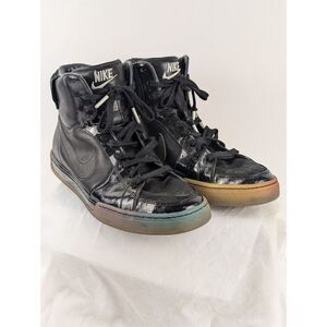 Super Rare Nike Air Flytop SF 2012 Be True Pride  Rainbow 🌈 540310-004 Size 11